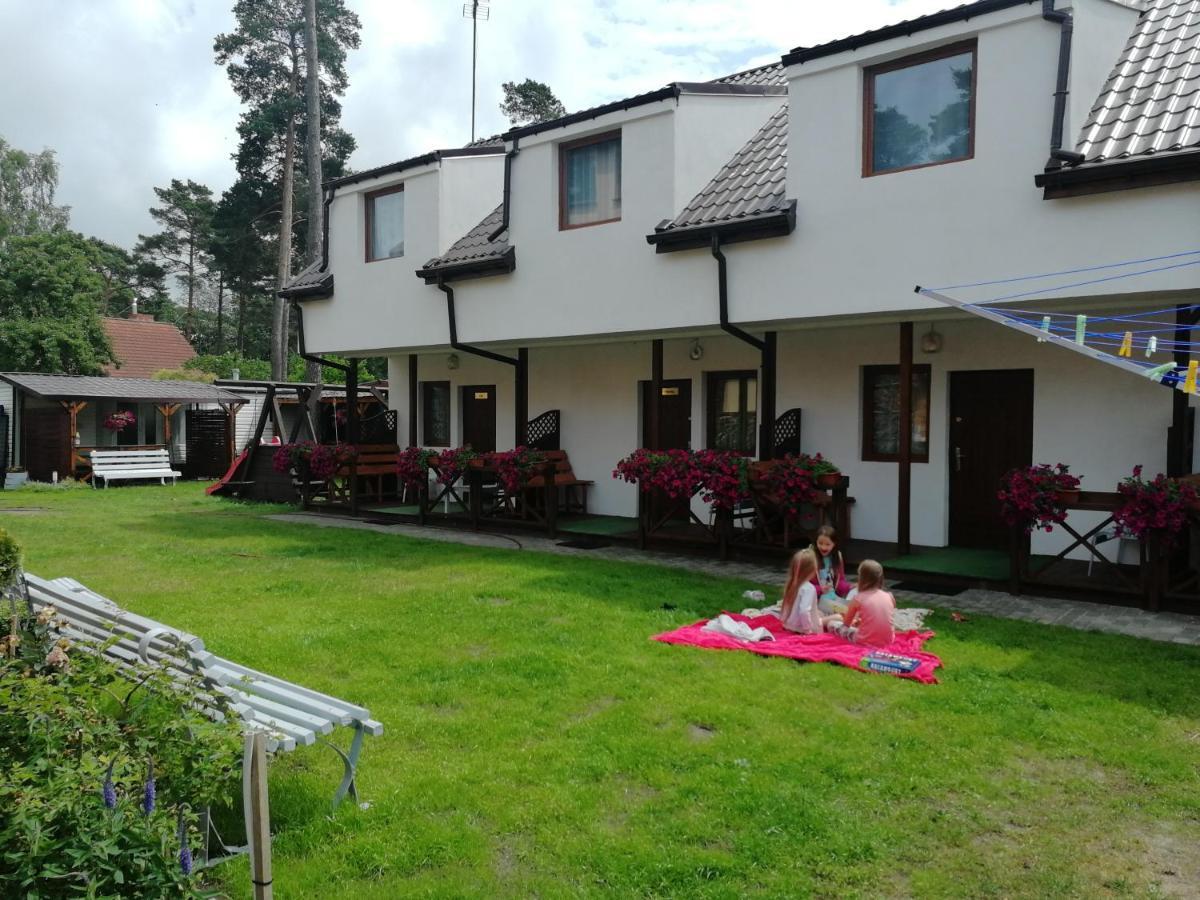 Arena Apartment Niechorze Luaran gambar