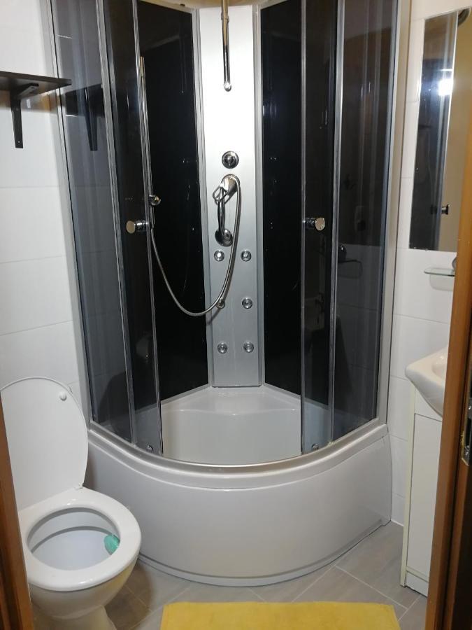 Arena Apartment Niechorze Luaran gambar