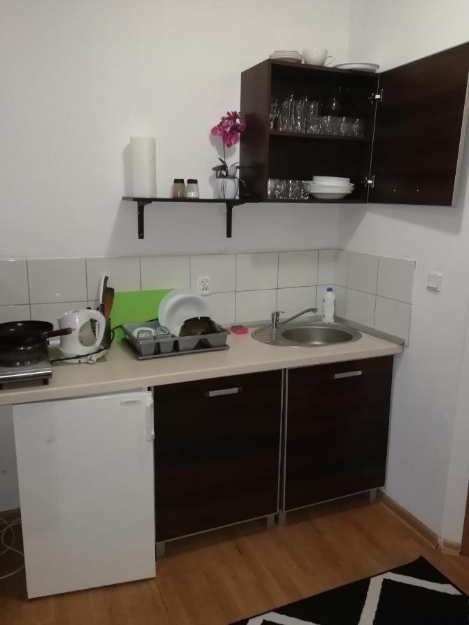 Arena Apartment Niechorze Luaran gambar