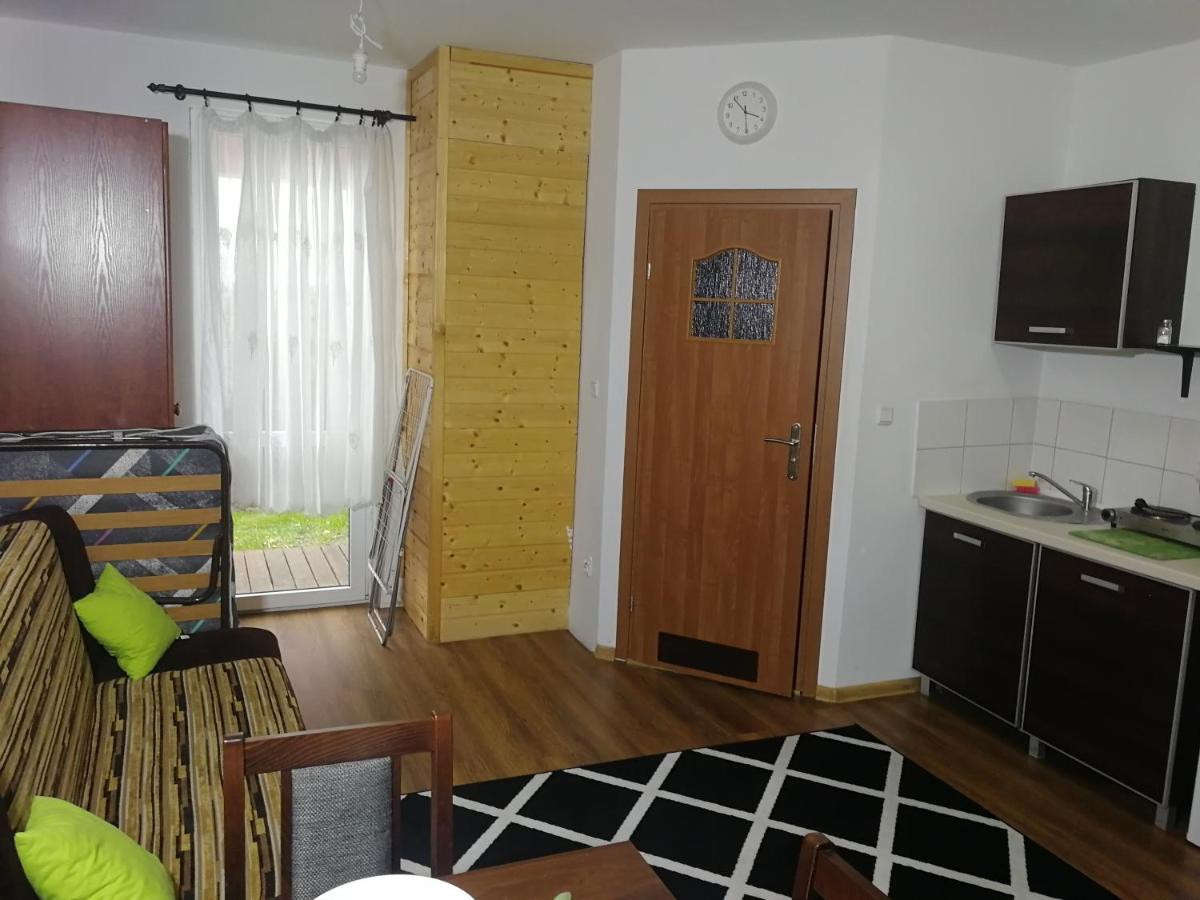 Arena Apartment Niechorze Luaran gambar