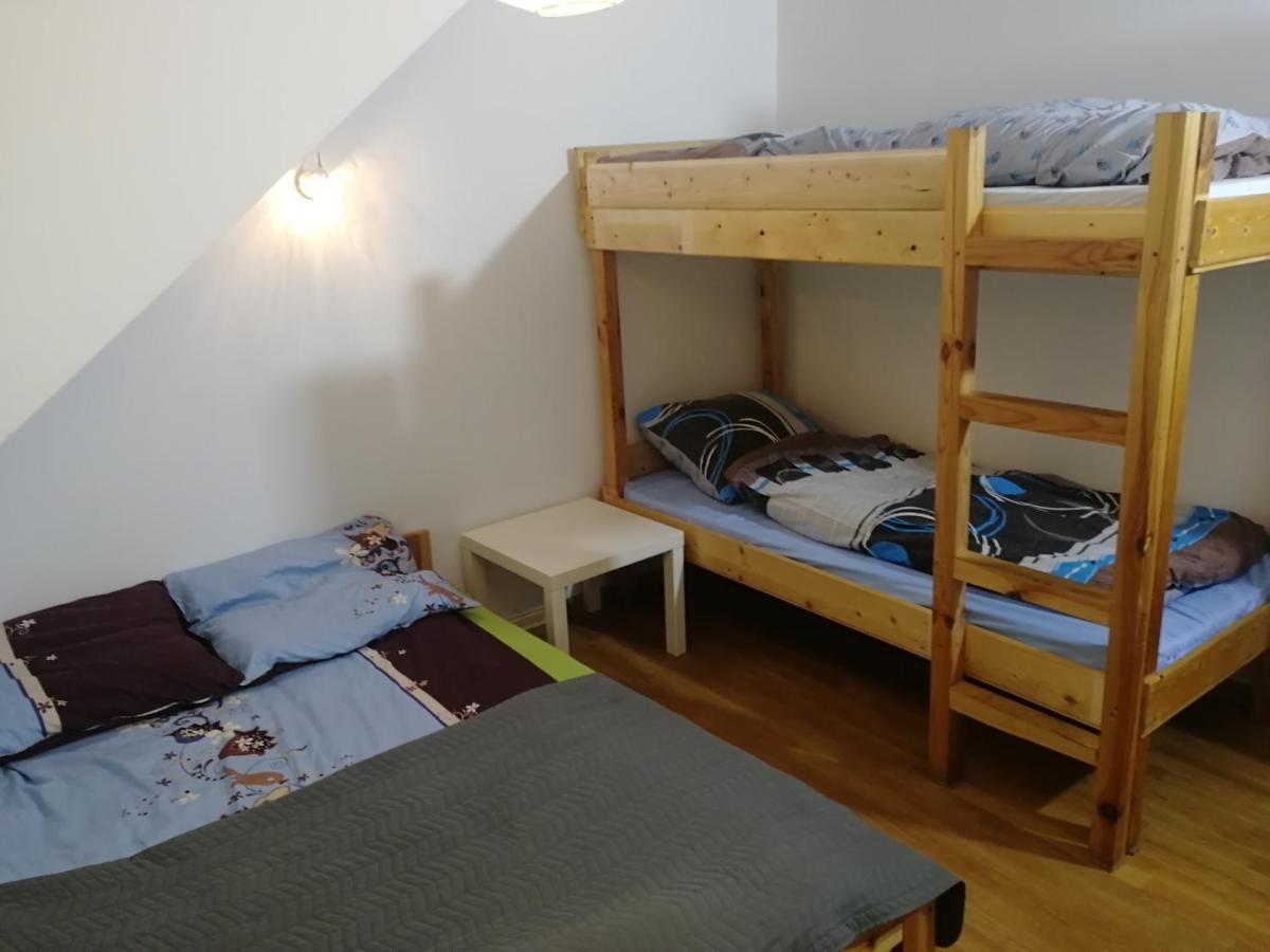 Arena Apartment Niechorze Luaran gambar